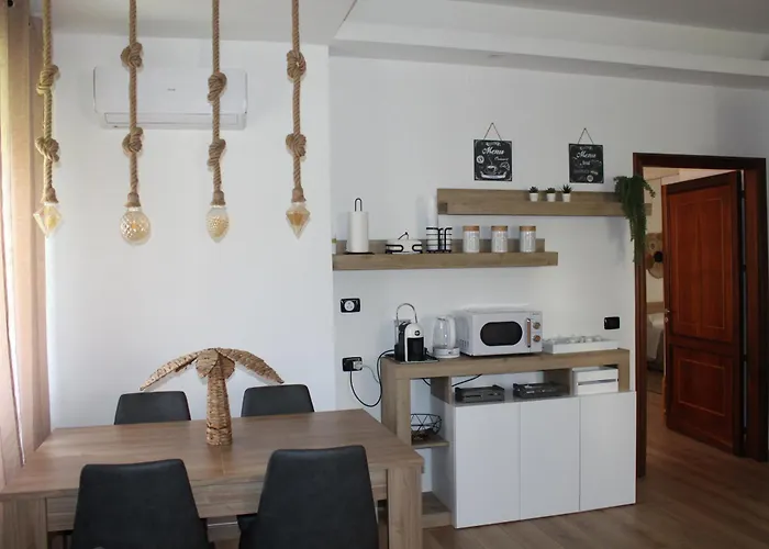 La Casa Di Apartamento *